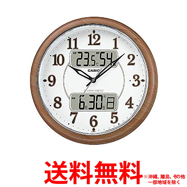 CASIO 壁掛け時計ITM-900FLJ-5JF