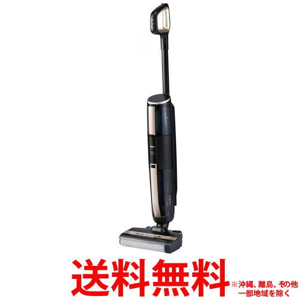 Haier 吸引式床拭き掃除機 JC-M1A(K)