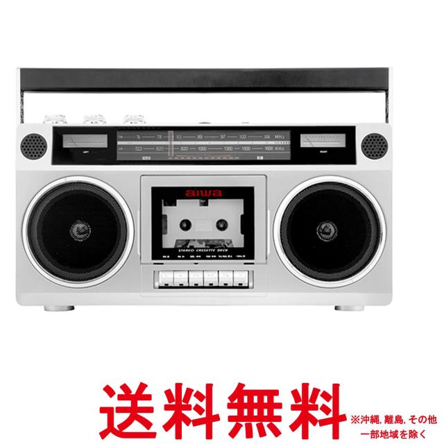 アイワ ラジカセ audio -G RCP1 ワイドFM USB GAA4-RCP0001
