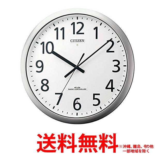 掛時計 8MY484-019 19181