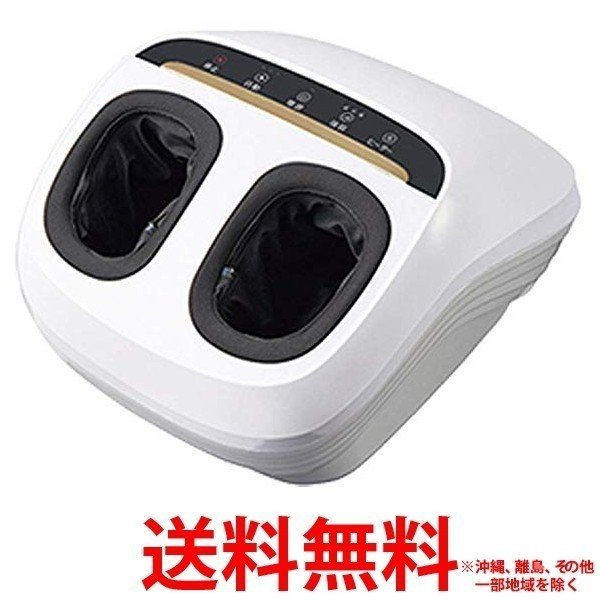 FUJIIRYOKI マイリラ フットマッサージャー MRL-F1 15,505円