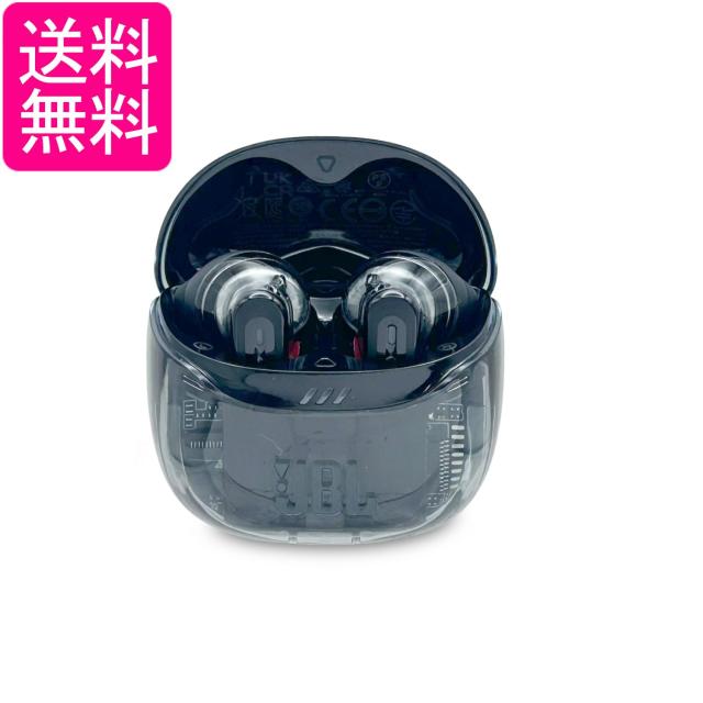 JBL TFLEX2GBLK ブラック Tune Flex 2 ワイヤレスイヤホン ハイブリッドノイズキャンセリング IP54防水・防塵 外音取り込み 送料無料