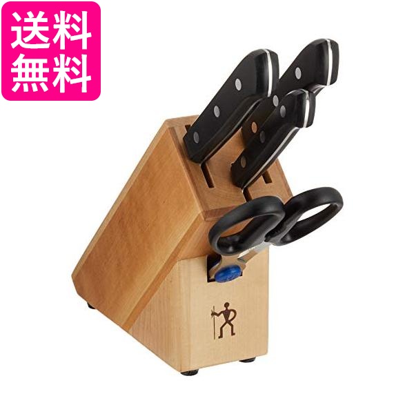 ヘンケルス 10055-015 ロストフライ ナイフブロックセット 包丁 ステンレス ギフト Henckels 送料無料