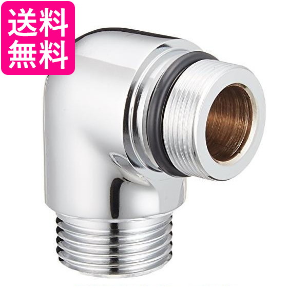 10個セット リクシル A-1810-1 シャワーバス水栓用シャワーエルボ部(逆止弁無) INAX LIXIL 送料無料