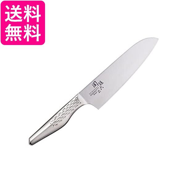 3個セット 貝印 AB5156 三徳包丁 関孫六 匠創 165mm KAI 送料無料 6,704円