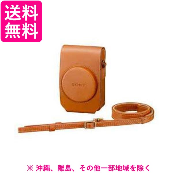 SONY ソフトキャリングケース LCS-RXG