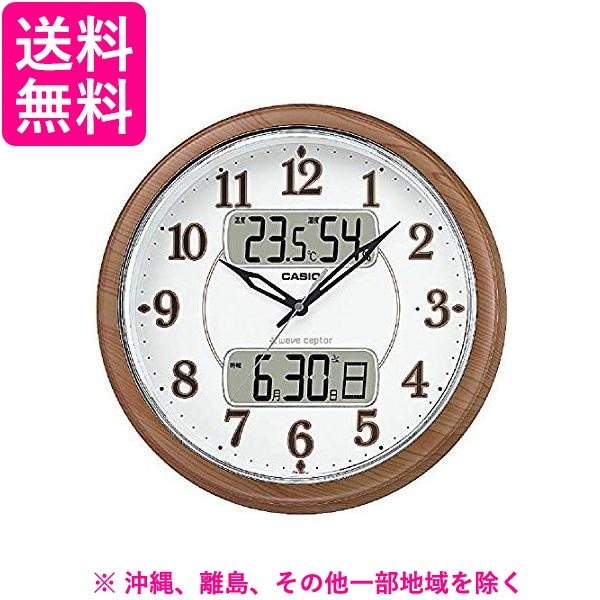 CASIO 壁掛け時計ITM-900FLJ-5JF