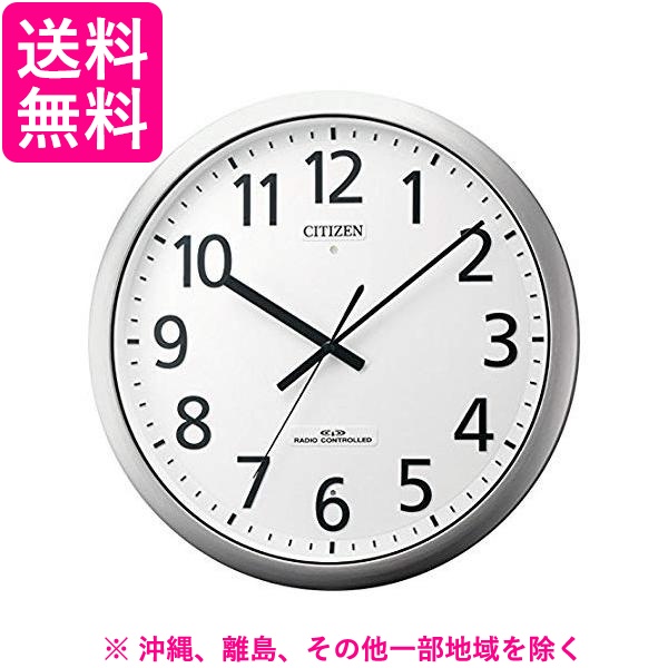 掛時計 8MY484-019 19181