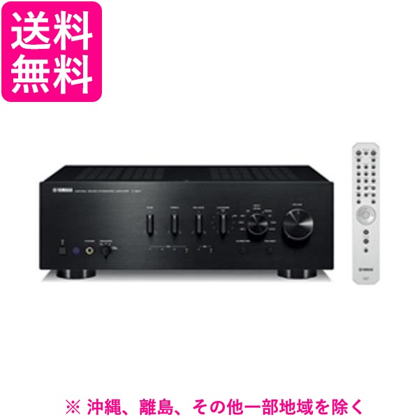 YAMAHA プリメインアンプ A-S801(B)【公式通販】