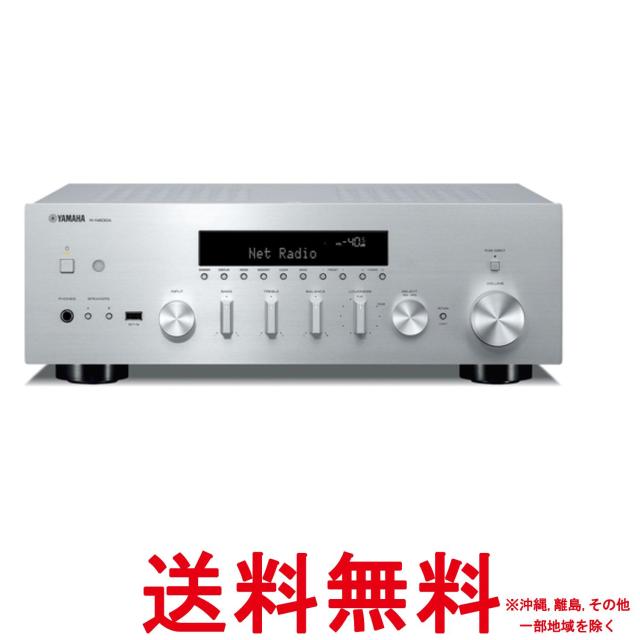 ヤマハ R-N600A アンプ 未開封 R-N600A ネットワークレシーバー YAMAHA