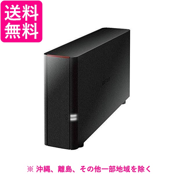 BUFFALO リンクステーション ネットワークHDD LS210D0601G　バッファロー 42,510円
