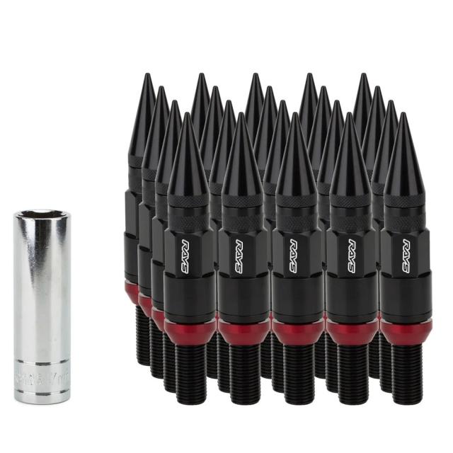高強度鍛造 ハブボルト 車輪固定ボルト M14*1.5/1.25、M12*1.5/1.25 フォルクスワーゲン アウディ BMW 対応 輸入品_13