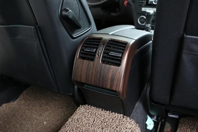 メルセデスベンツ Cクラス W204 C180 C200 専用 パインウッド調 内装用 カーデコステッカー カーバッジ 2007-2013年式 輸入品_12