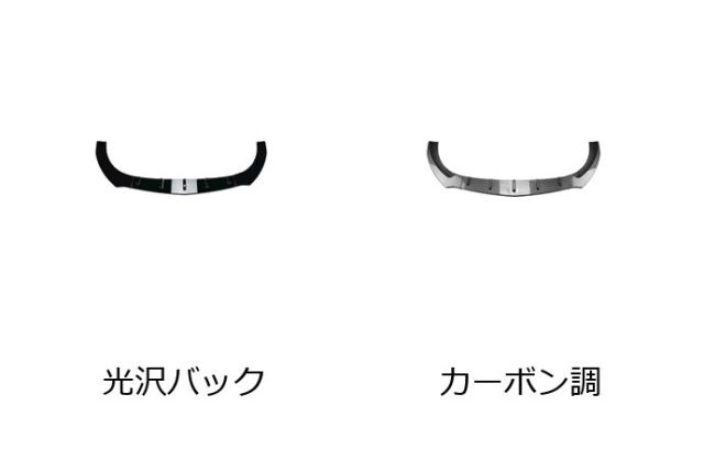 メルセデス・ベンツ CLAクラス C118 W118 X118 (CLA180/200/220/250/CLA35/CLA45 AMG 2019-) 用 フロントバンパーリップスポイラー／ディフューザー 輸入品_1
