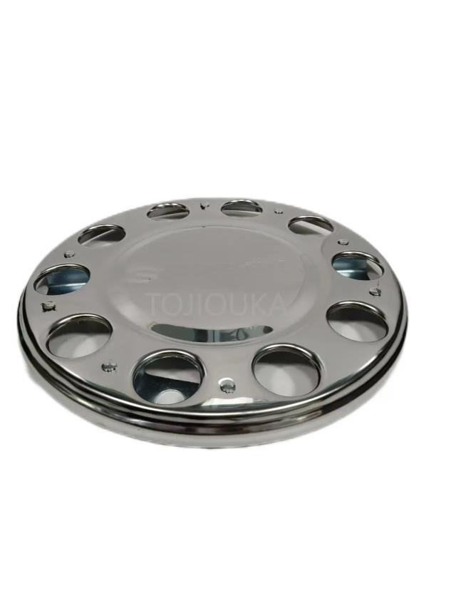 スカニアトラック用ホイールカバー　OEM品番対応 1786573 1378826 1575631 輸入品