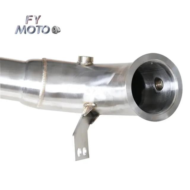 ベンツ W204 C180 C200 C250 C260 用 エキゾースト ダウンパイプ (2007-2014年 1.8T) 輸入品_11