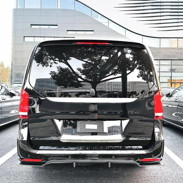 2016-2024 メルセデス・ベンツ ヴィート W447 リアバンパー