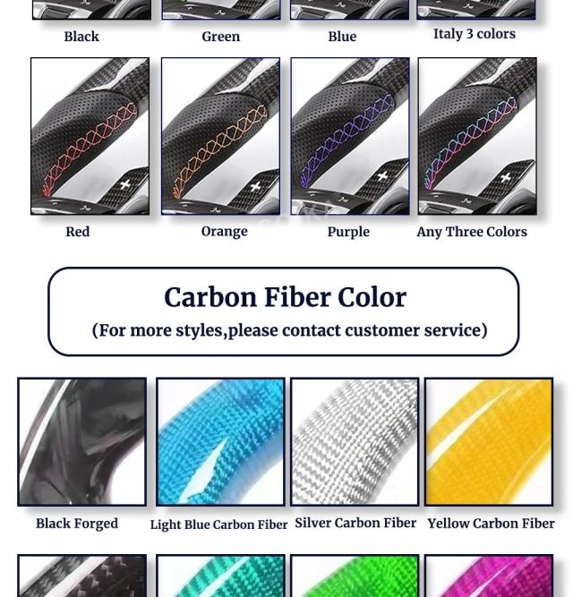 インテリア Mシリーズ レザーステアリングホイール BMW M3 M5 F20 F22 F23 F30 F33 F34 X1 F48 X5 F15 X3 F25 F80 E90 E70 E84 パドルシフト対応 輸入品_3