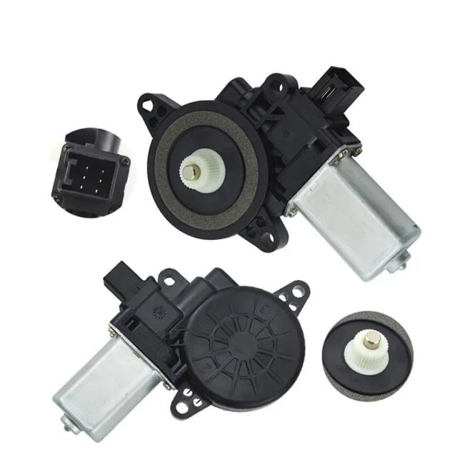 マツダ2 3 2008-2012 マツダ6 2007-2016 アクセラ CX-4 CX-5 用 パワーウインドウレギュレーター 電動リフトモーター D651-58-58X D651-59-58X 輸入品