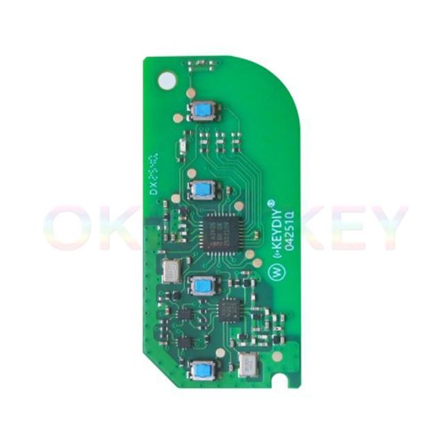 KEYDIY KD FGB23 FGB57 FGB58 リモートPCB 434MHz BMW G30 G31 G38 G32 G11 M5 F90 X3 IX3 G08 X3 F97 G01 X4 G02 F98 CAS4 FEM/BDC対応 輸入品_15