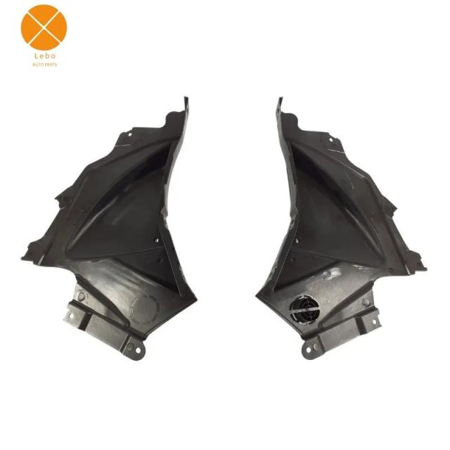 51118074892 51118074891 1個 左/右 インナーフェンダー スプラッシュガード ボトムライナー for BMW 3シリーズ G20 G21 2019-23年 輸入品_5
