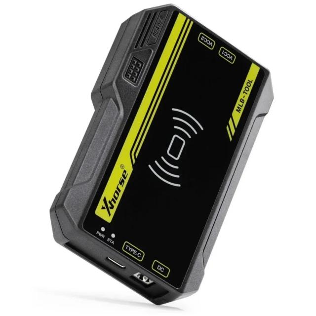 Xhorse VVDI MLBツール XDMLB0 キープログラマー VW・アウディMQB用キー追加 XDMQBAGL MQB48アダプター・XDMLBPGLアダプター対応 輸入品_6