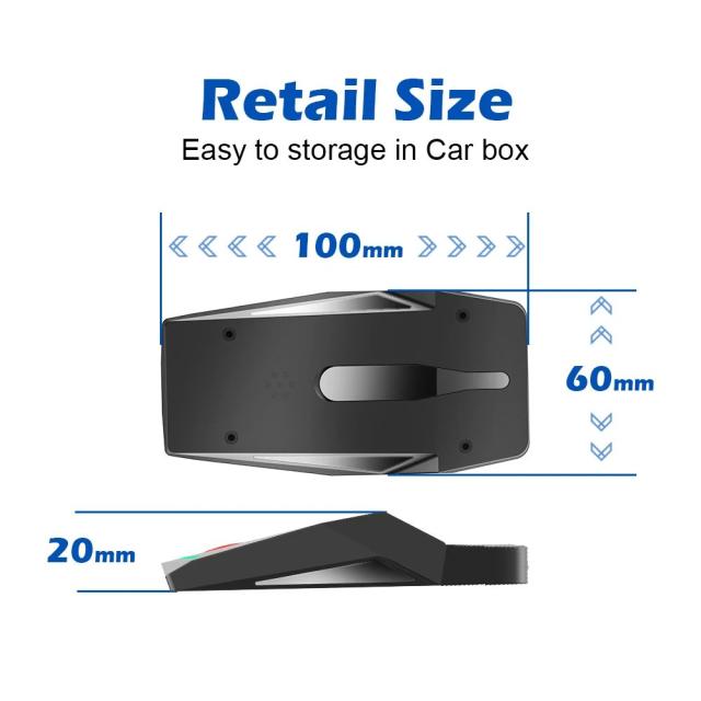 WOYO R3 BMW用アンビエントエアカートリッジリセッター フレグランススマートボックスチップアクティベーター工具 G30 G11 X3-X7 3/5/7シリーズ対応 輸入品_14