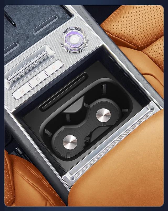 Zeekr 9x センターパネル用 水筒シリコンカバー 輸入品_18