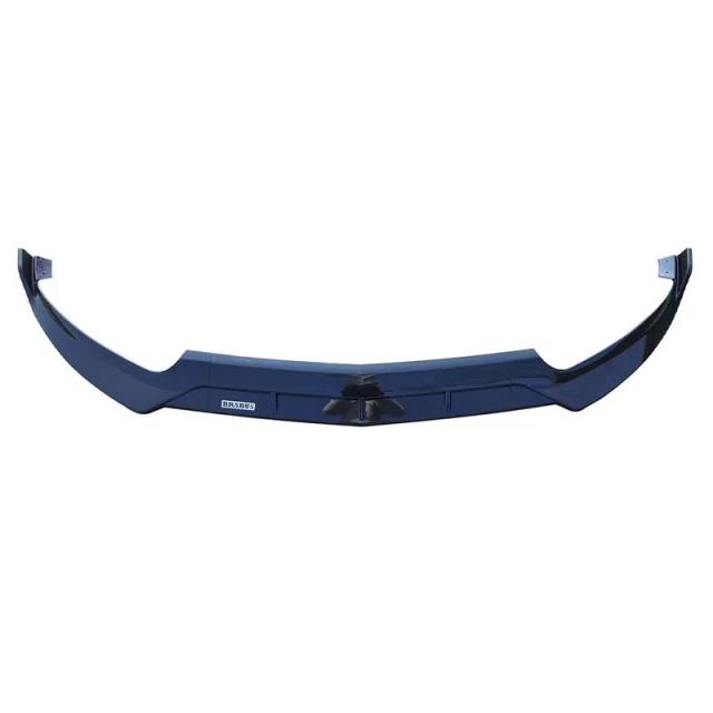 メルセデスベンツ Cクラス W205 C300 C160 C200 C350e C260 C200 2015-2018 用 フロントバンパーリップスポイラー ディフューザー 車 アクセサリー パーツ 輸入品_10