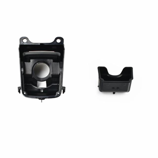 ポルシェ マカン 95B 2014-2018 95B-2 2019-2020 専用 センターコンソール 灰皿ボックス カバー ライナー ケース 輸入品