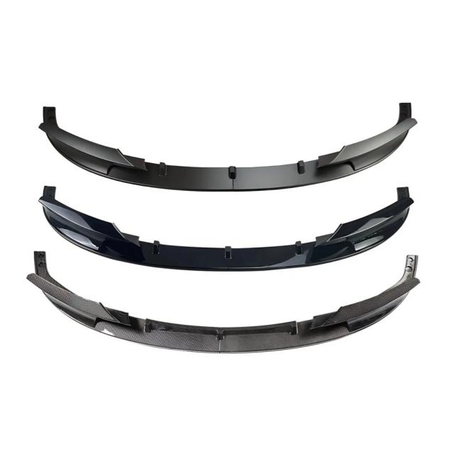 BMW 3シリーズ F30 F31用 フロントバンパープロテクターリップ（チンスプリッター） チューニングパーツ 2012-モデル 335i 328i 330i 340i 320d 330d対応 輸入品