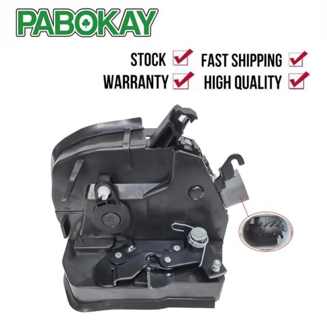 2000-2006年 BMW E53 X5 フロント 右ドア ロック アクチュエーター 品番 937857 51218402540 輸入品