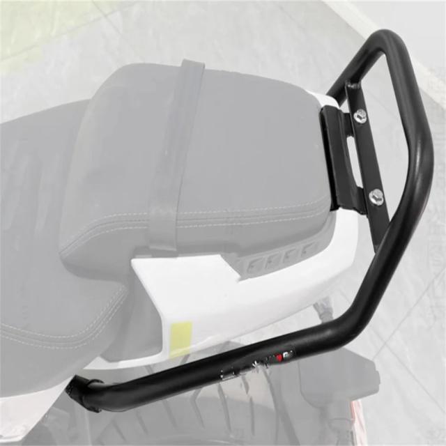 CF125-8 CFMOTO Papio XO-1 オートバイ用 リアアームレスト リアウィングハンドル テールストック 改造パーツ 輸入品_12
