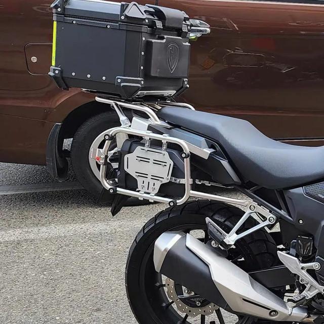 VOGE Valico DS900X DSX 900 DSX DS 900X DS 900 X モデル用 アルミニウムデコレーションツールボックス ブラケット アクセサリー 輸入品