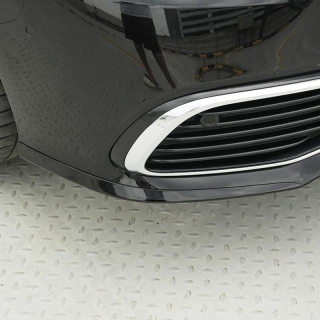メルセデス・ベンツ Sクラス W223 2021-2025 フロントバンパー 装飾ストリップ 傷防止 外装 カスタム パーツ 輸入品_8