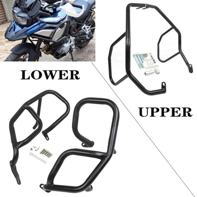 BMW F850GS F750GS 用 エンジンガード クラッシュバー フレームプロテクション 2017-モデル 輸入品
