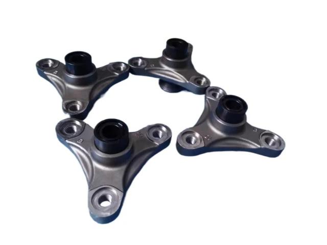 BMW 520 525 530 730 750 760 F02 F10 F18 2008-2017 純正 リアアクスル デファレンシャル フランジ カーパーツ 輸入品