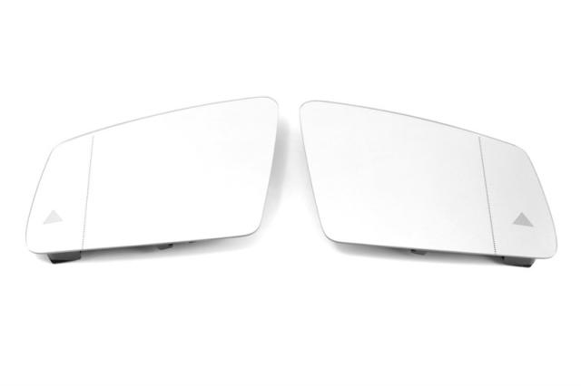 メルセデス・ベンツ CLAクラス C117 専用 ヒーテッド ドアミラー ミラーガラス レンズ (CLA180/CLA200/CLA250/AMG CLA45 13-19年モデル対応) 輸入品_16