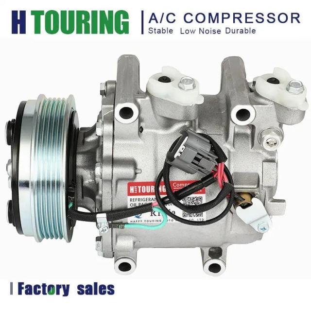 ホンダ フィット 2009-2013 年式 専用 AC コンプレッサー＆クラッチ
