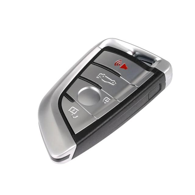 AUTEL IKEY 最新続きもの ユニバーサルリモートスマートキー BMW/ヒュンダイ/日産/クライスラー/ジェラルド・r・フォード相応う KM100 IM508足がかりプログラマ兼用 インポート品