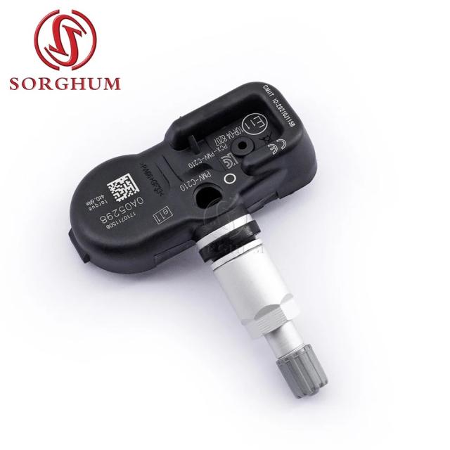 ソルガム PMV-C210 TPMS トヨタ アベンシス オーリス RAV4 ヤリス カローラ 用 タイヤ空気圧センサー 42607-02031 42607-02030 42607-30070 輸入品_10