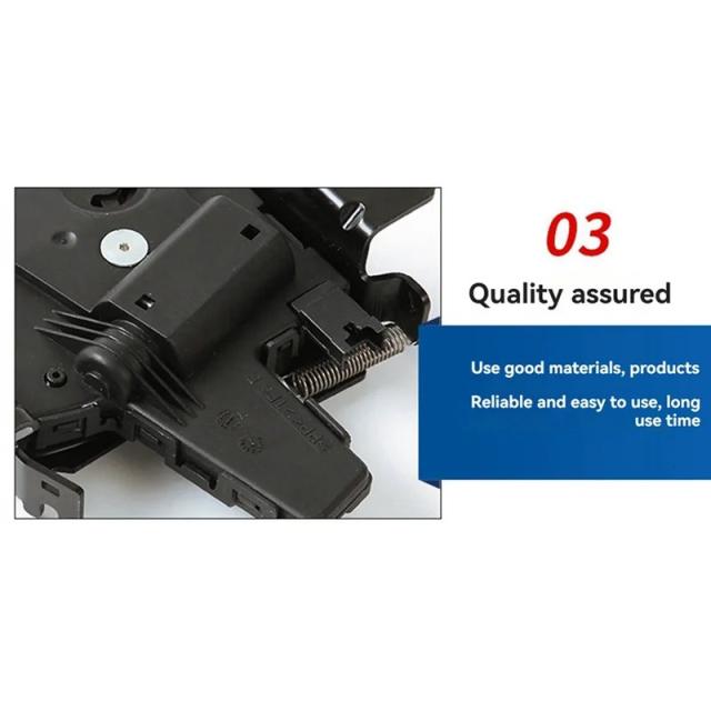 値下げしました AB12-51247475462 BMW X5 G05 2022 用 トランクリッドロック 右下 輸入