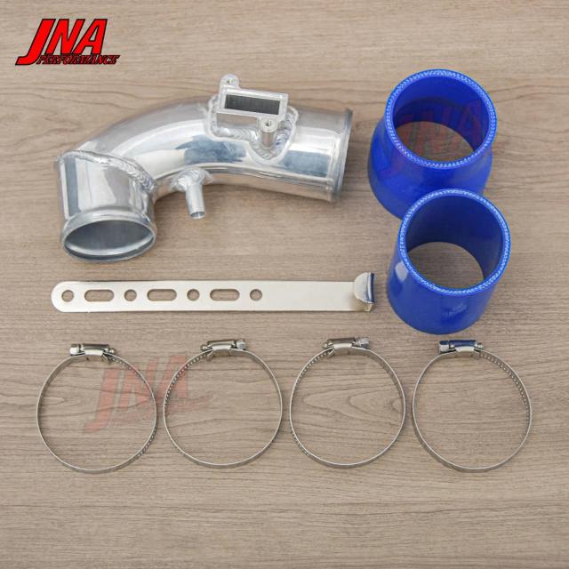 高品質エアインテークパイプキット+1エアフィルター ホンダ ジャズ/フィット 1.3 1.5 2008-2013 GE8 PC-AIP12 輸入品