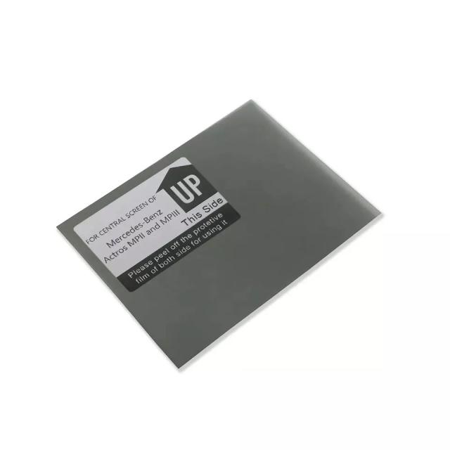 メルセデス・トラック アクトロス MPII・MPIII 用 ダッシュボード表示器＋底面偏光フィルム 計器表示パネル 輸入品_5