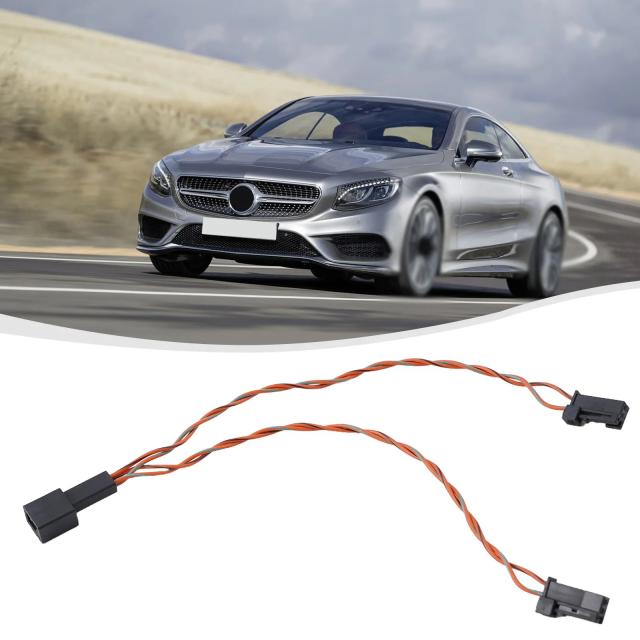 メルセデス車専用スピーカーアダプターケーブル Yスプリッター - オリジナル配線を変更せずにツイーター接続が可能 輸入品_6