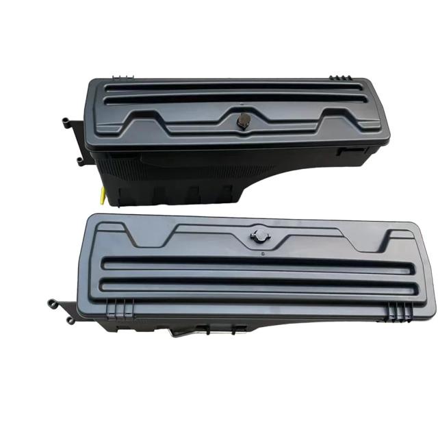 DUKE4WD ピックアップトラック用 カーストレージボックス ユニバーサルツールボックス Triton L200 Hilux Vigo Revo Rocco D-max 対応 輸入品_3