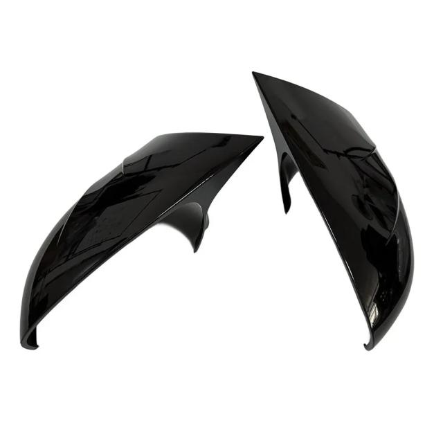 レクサス IS ES GS LS CT RC F-Sport 2014-式 LHD用 リアビューサイドミラーカバー 部屋の入り口刈り込み 2個仕かける インポート品