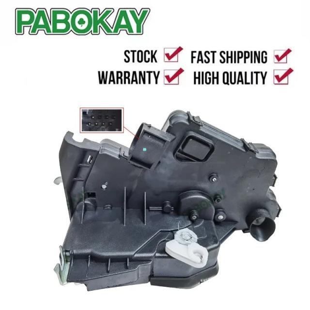 BMW E46 323i 328i 325i 325xi 330i 330xi ドアロックアクチュエーター フロント左 ドアロックメカニズム 部品番号 51217011241 937-812 937812 輸入品 12,797円