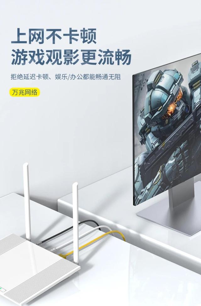 Cat6 イーサネットケーブル 1000M 極細 UTP パッチケーブル RJ45 対応 コンピューター Xbox ネットワーク LAN ケーブル 輸入品_13
