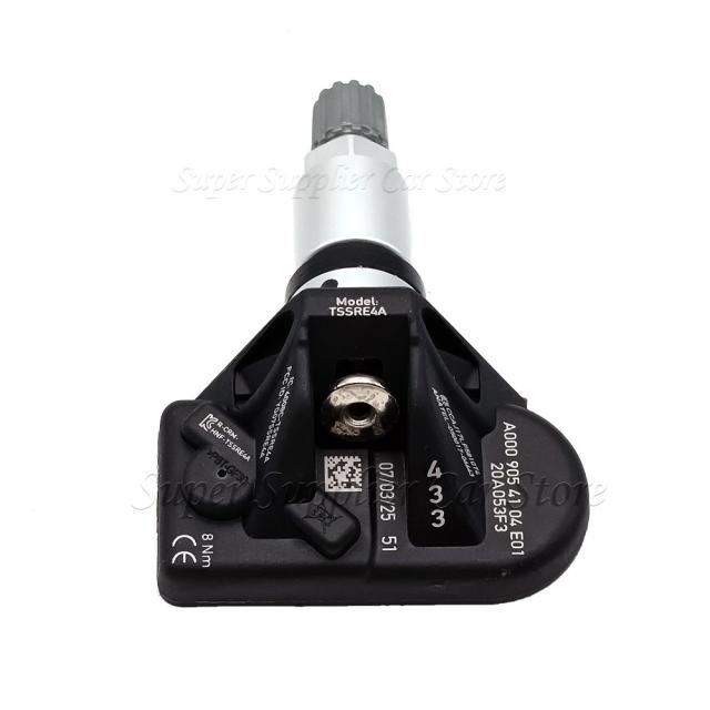 1/4個 新品 TPMS 433MHz タイヤ空気圧監視センサー A0009054104 A0009057205 メルセデス・ベンツ Aクラス Bクラス CLA GLB GLS 専用 輸入品_11
